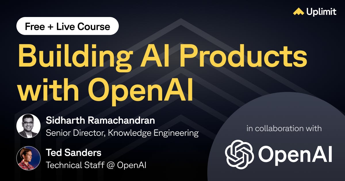 Building AI Products with OpenAI media 1