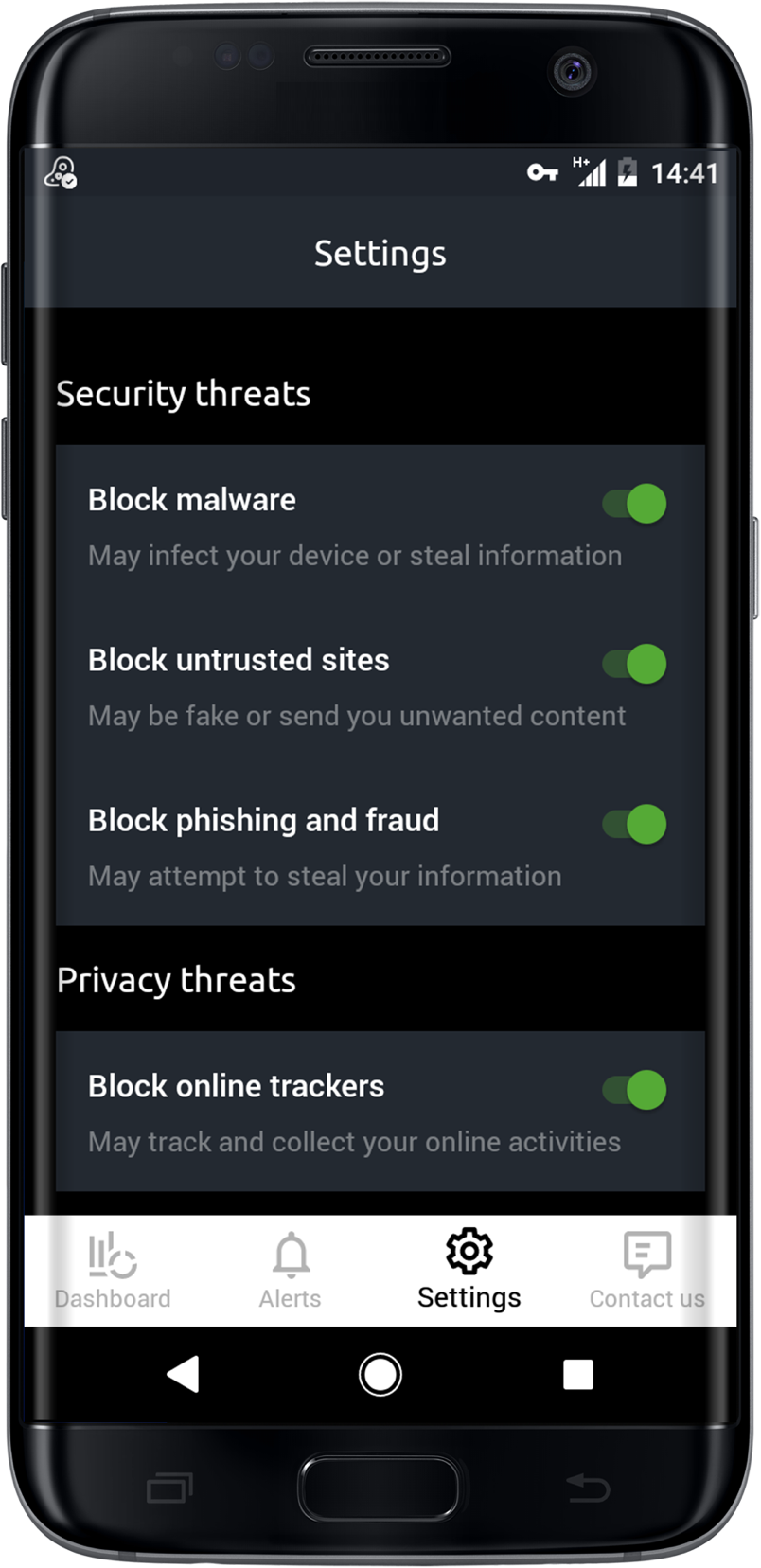 STOP Malware gallery image