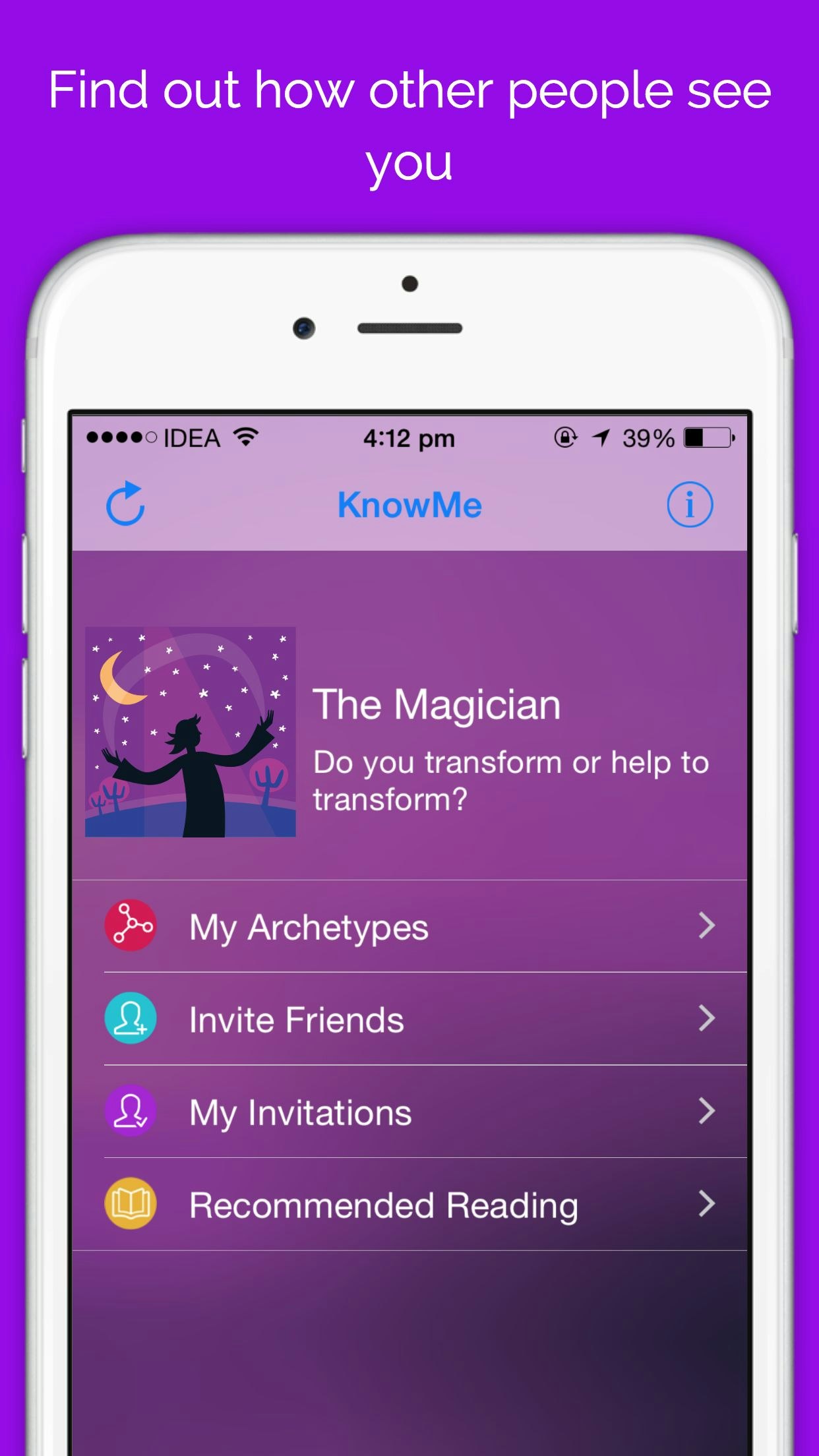 KnowMe gallery image