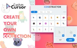 Custom Cursor for Chrome™ media 3