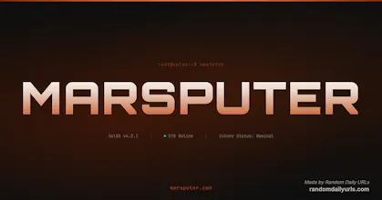 Marsputer gallery image