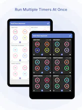 Multi Timer Stopwatch gallery image