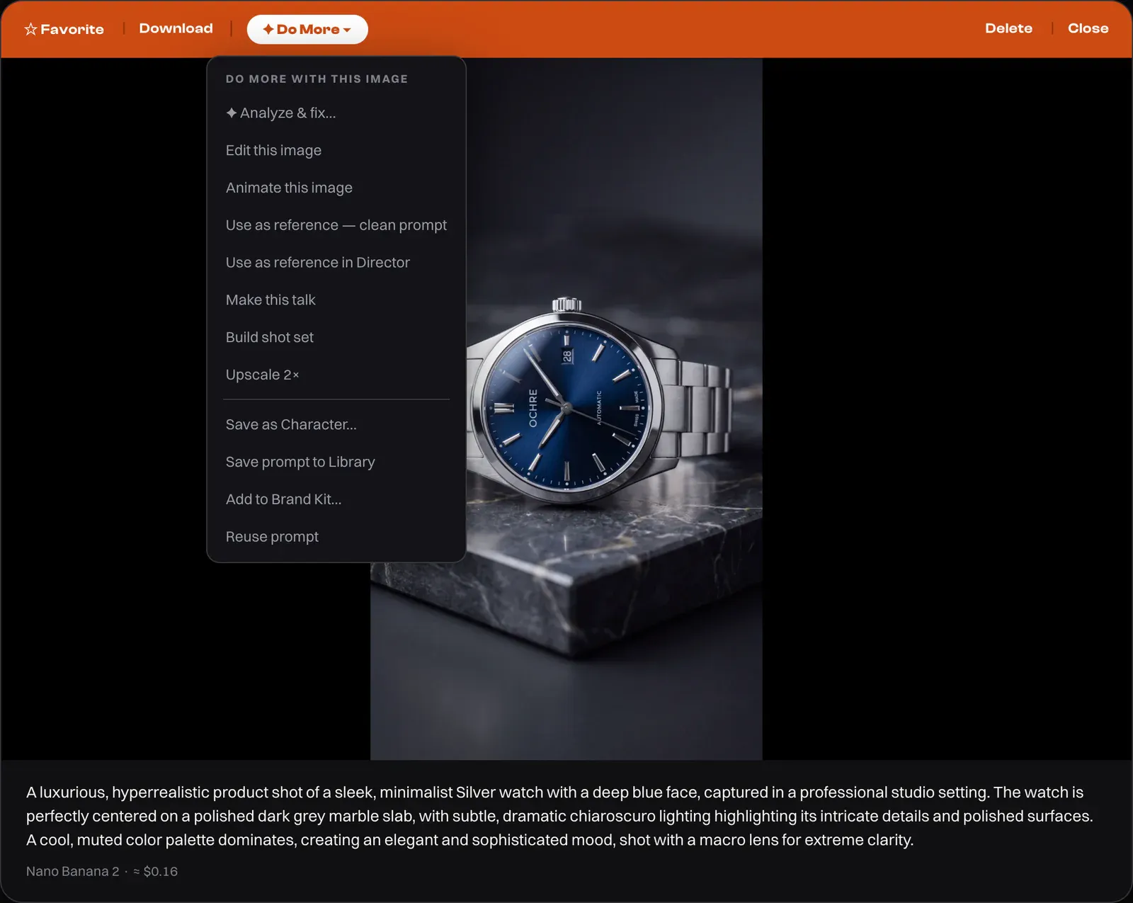 Asset Lab screenshot 4