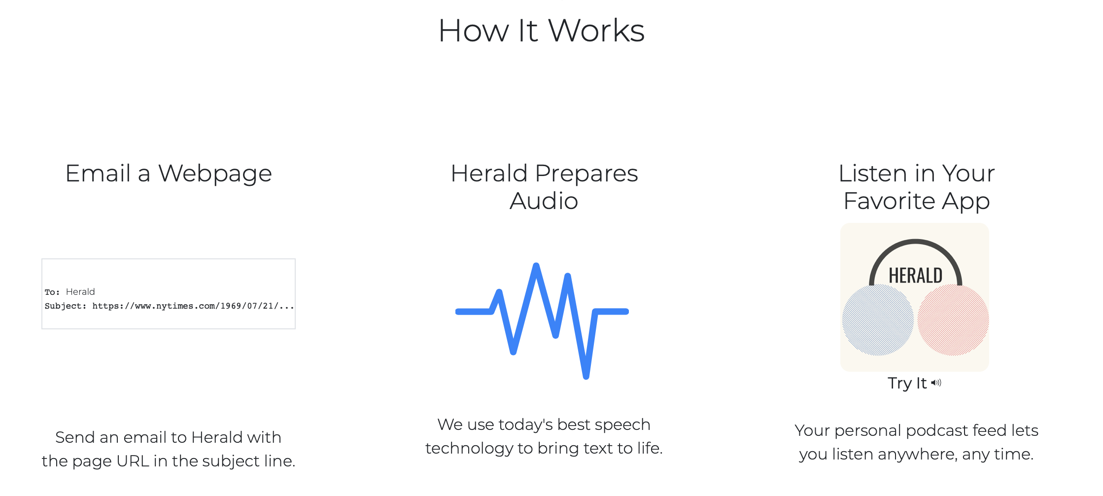 Herald gallery image