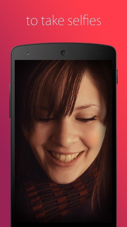 Selfshot - Front Flash Camera gallery image