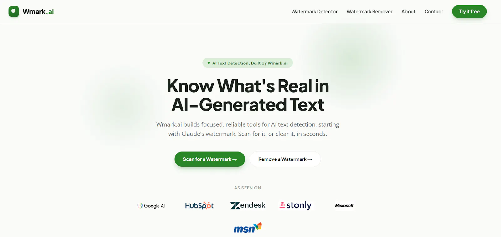 Wmark.ai screenshot 1
