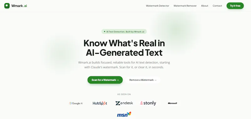 Wmark.ai screenshot 1
