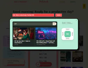 Pomotodo | Pomodoro Cozy Todolist gallery image