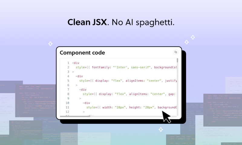 UXPin Forge screenshot 5