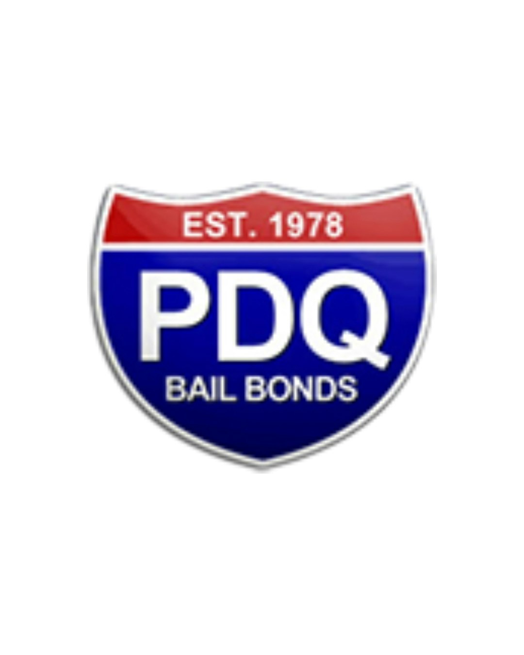 Colorado Springs Bail Bonds | PDQ Bail logo