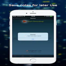 Speech To Text : Voice to Text Recogniser gallery image
