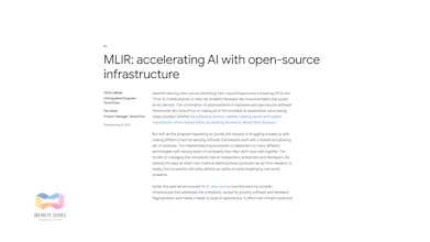 Infinite Series - Product Management gallery image