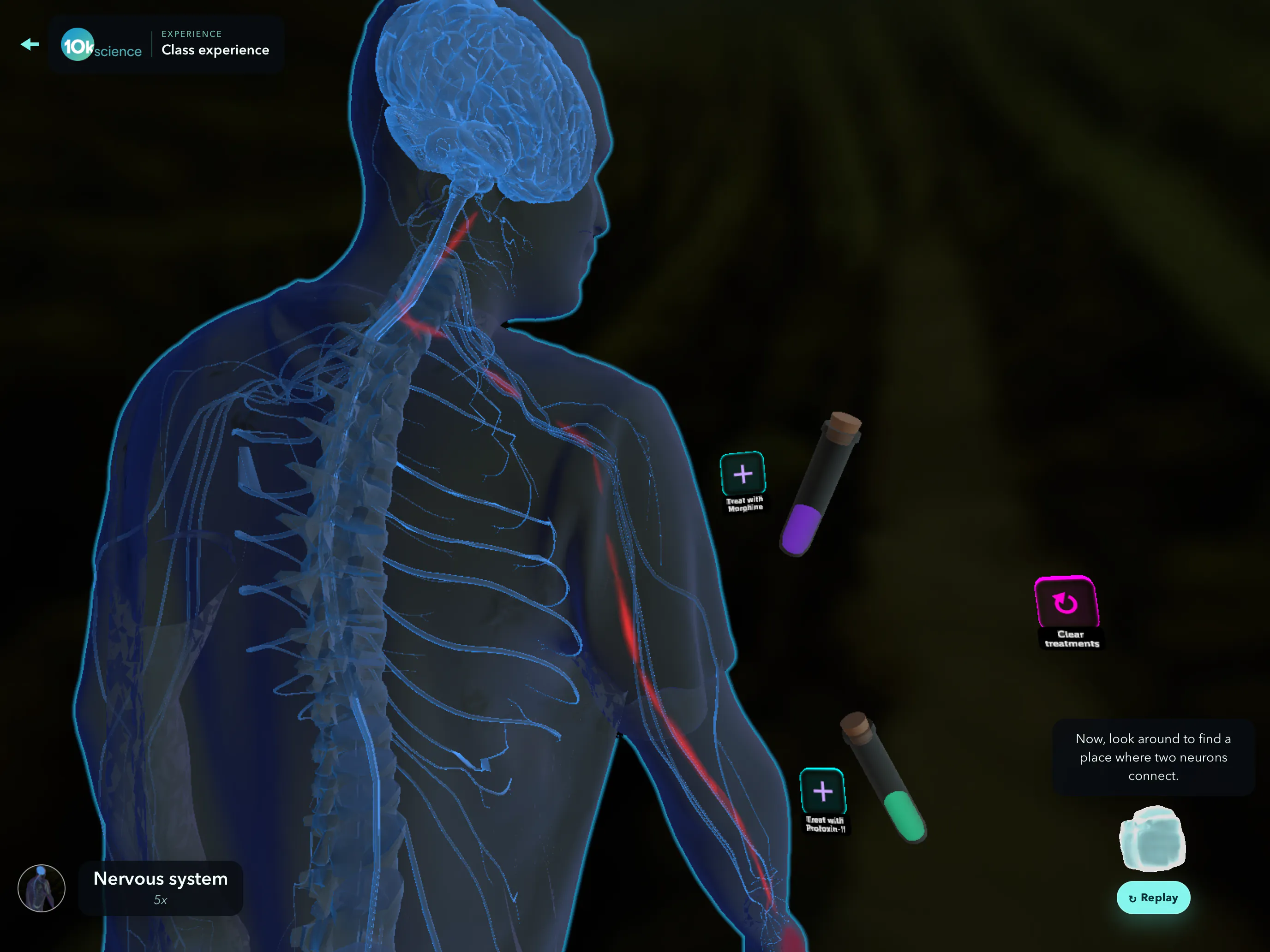 10k Science gallery image