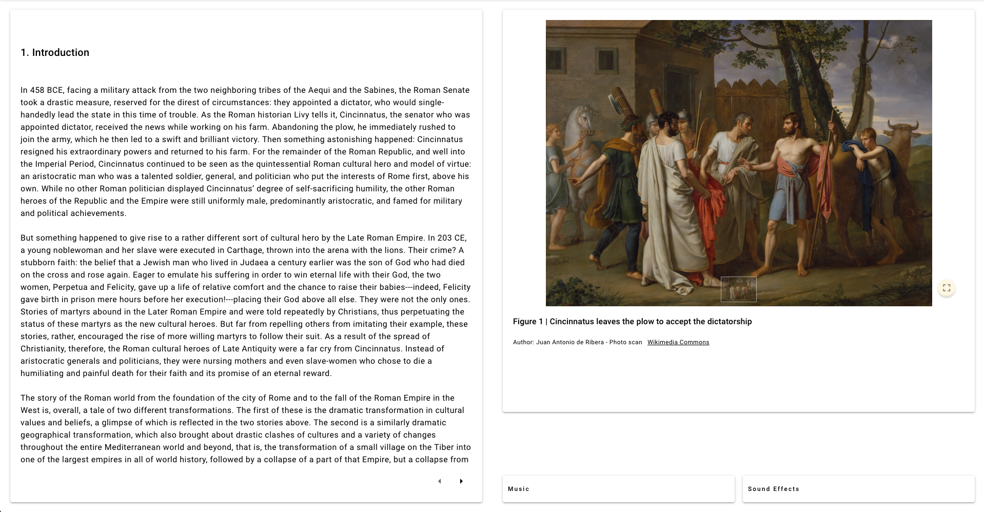 Evocarum gallery image