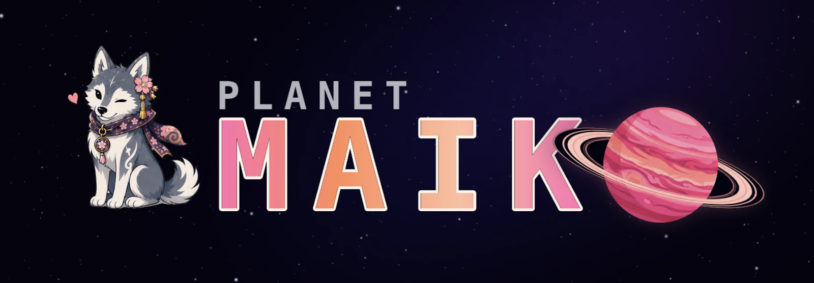 Planet Maiko screenshot 1