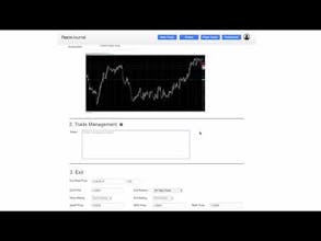 RazorJournal Trading Journal gallery image