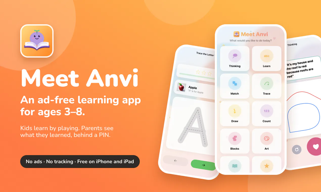 Meet Anvi gallery image