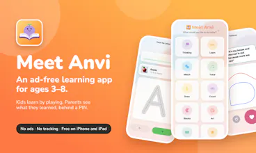 Meet Anvi gallery image