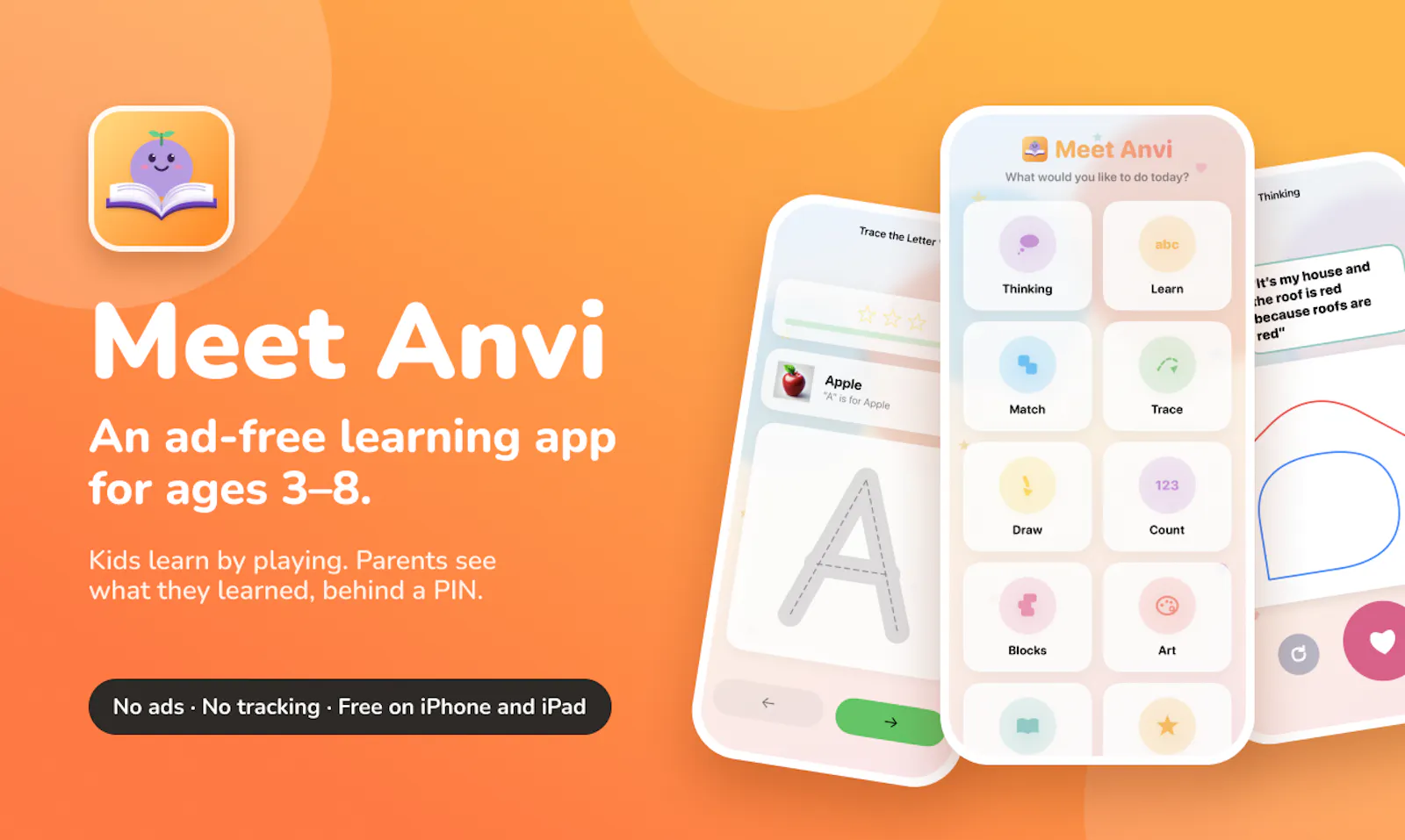 Meet Anvi screenshot 2
