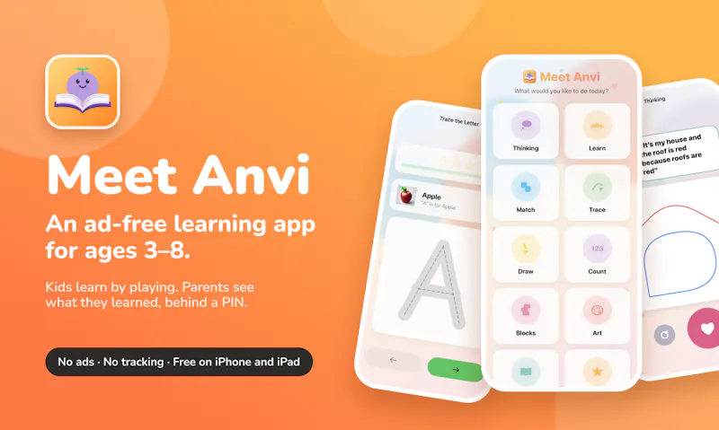 Meet Anvi screenshot 2