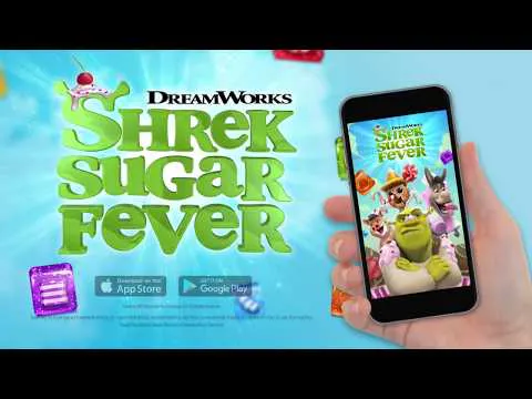 Shrek Sugar Fever gallery image