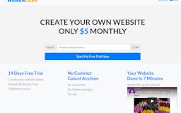 Create Your Own Website media 2