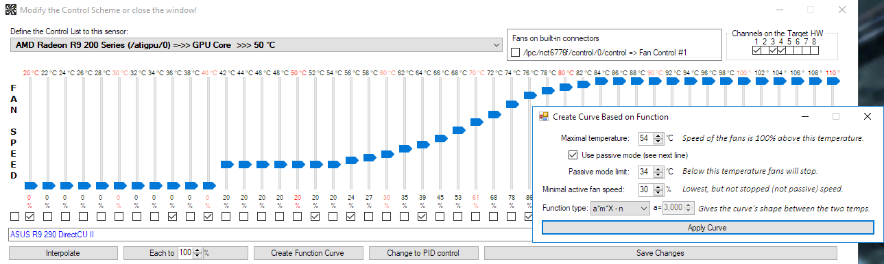 Feverkill PC Cooling Controller gallery image