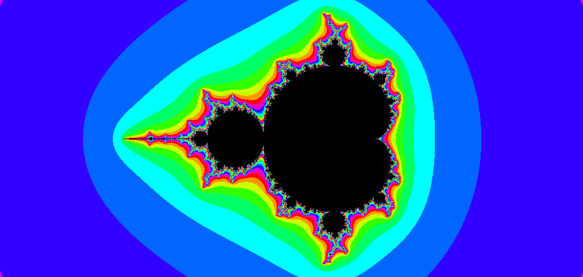 Fractal Viewer