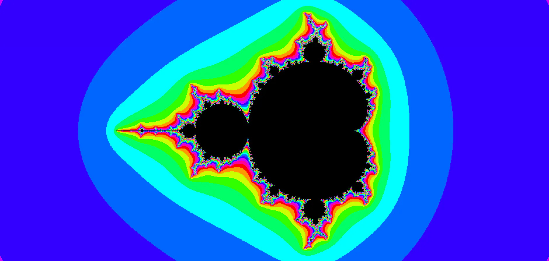 Fractal Viewer