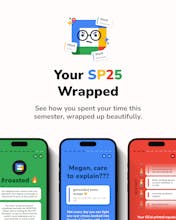 GCal Wrapped gallery image