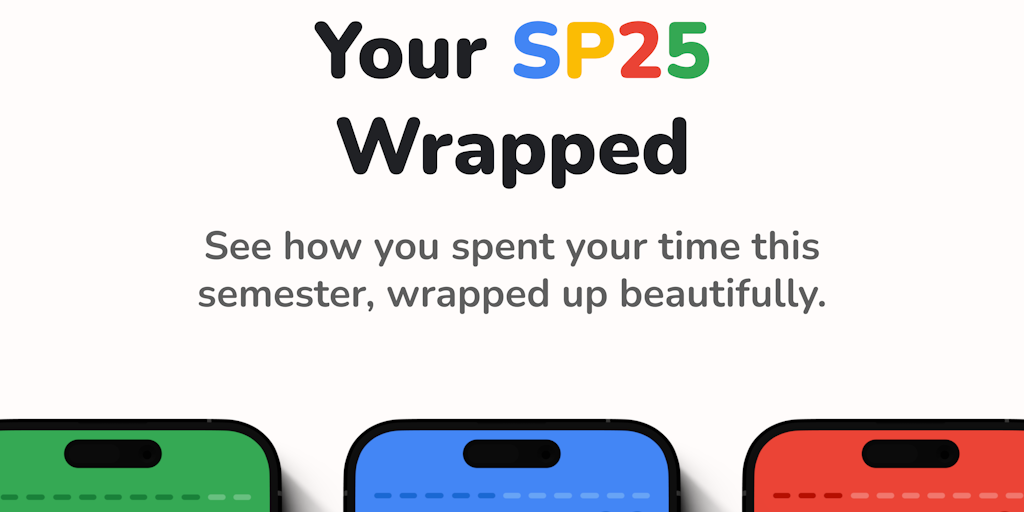 GCal Wrapped