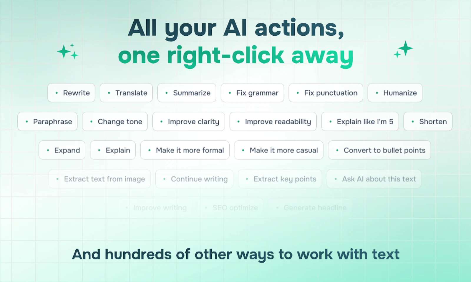 Clarity AI screenshot 3