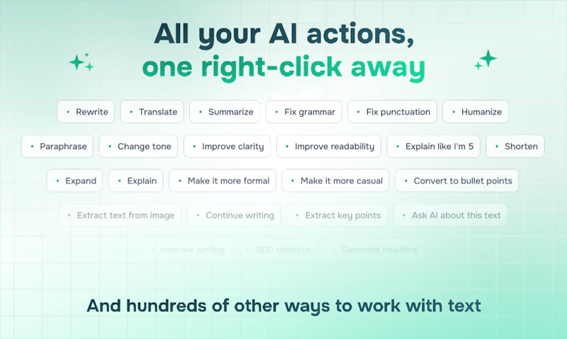 Clarity AI screenshot 3