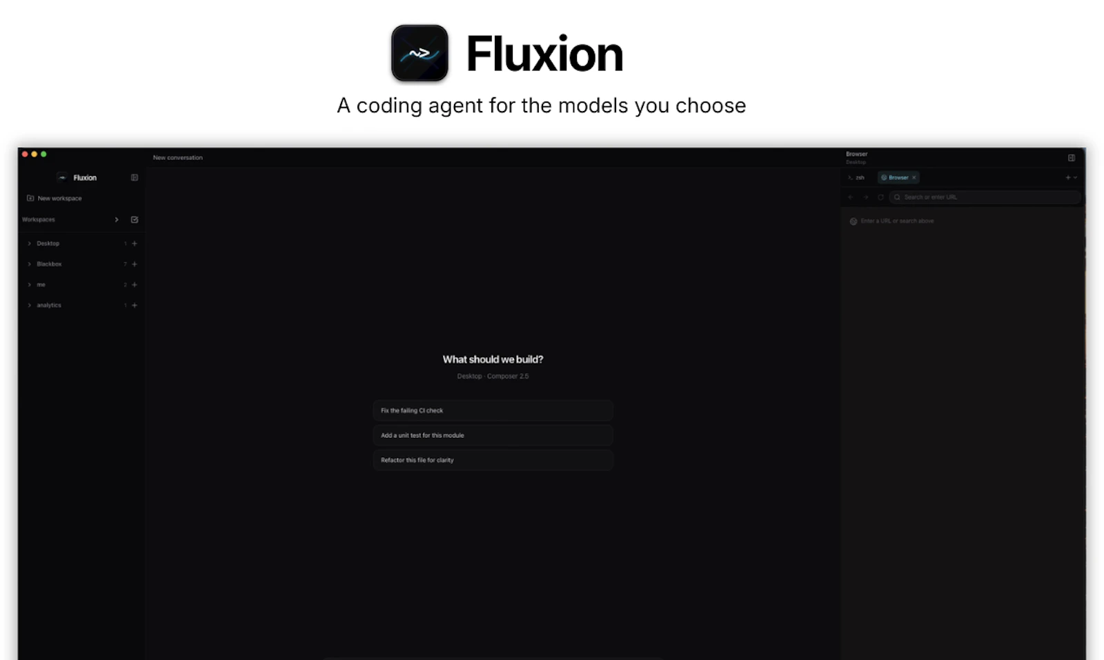Fluxion screenshot 5