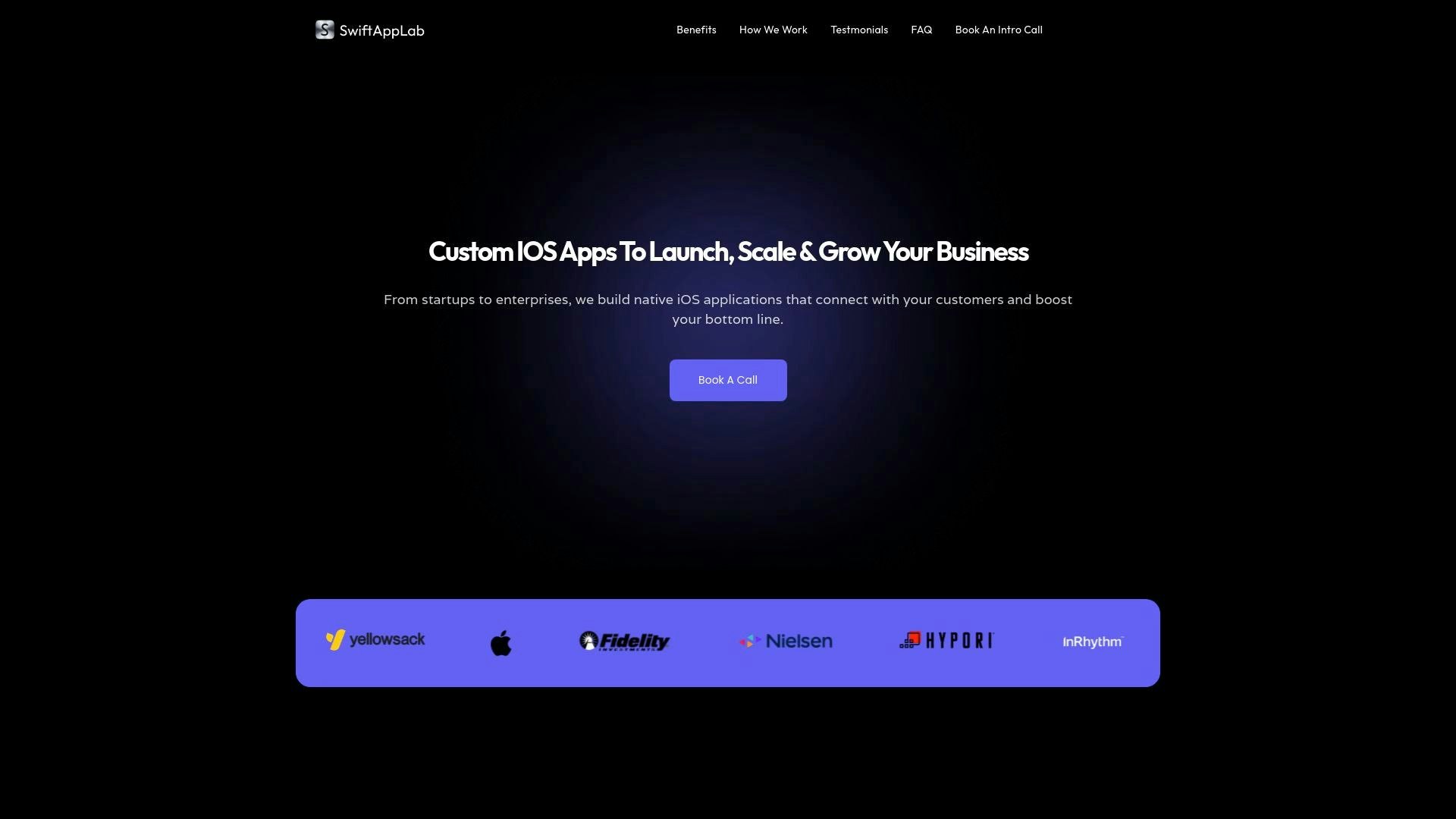 Média SwiftAppLab 2.0 1