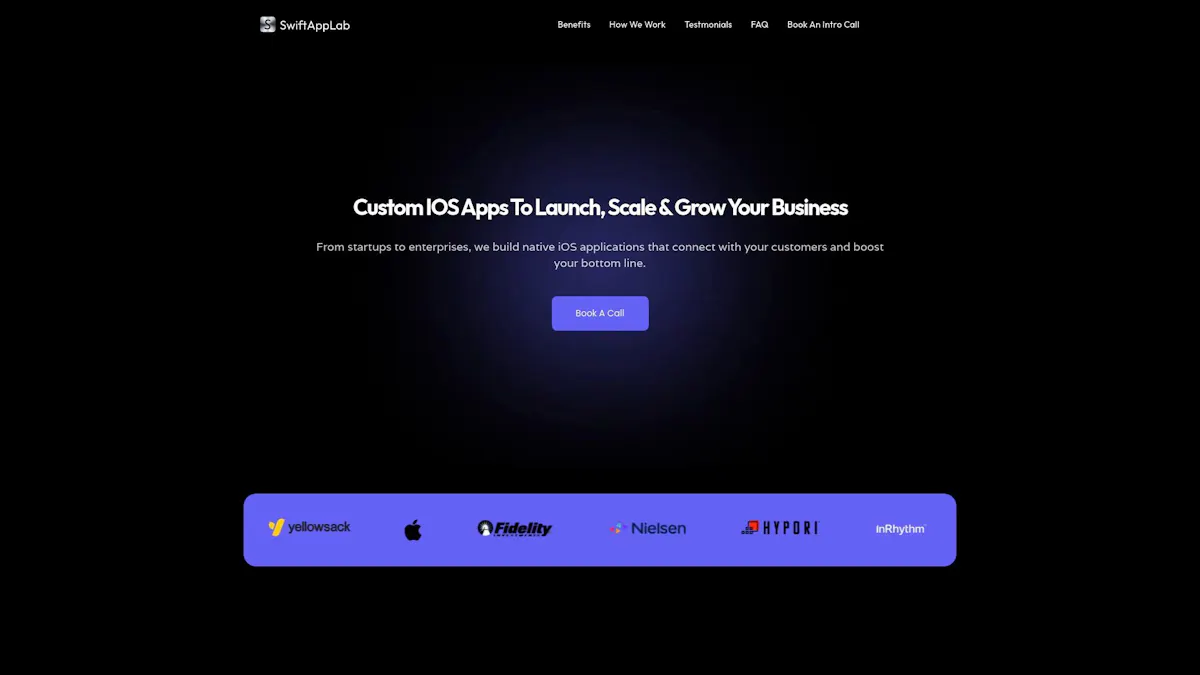 SwiftAppLab 2.0
