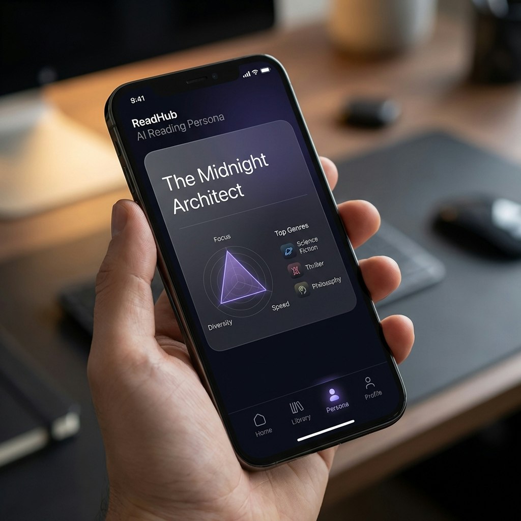 ReadHub gallery image