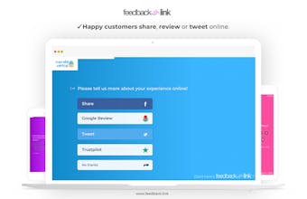 FeedbackLink gallery image