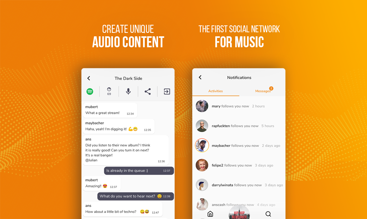 playd - Radio Live Streams with Spotify gallery image