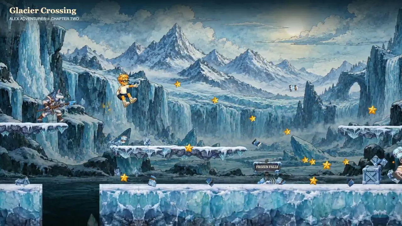 Alex Adventures gallery image