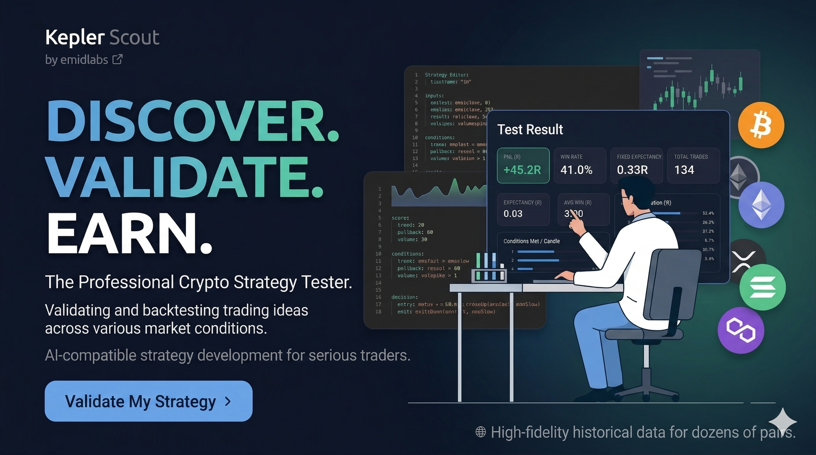 Kepler Scout gallery image