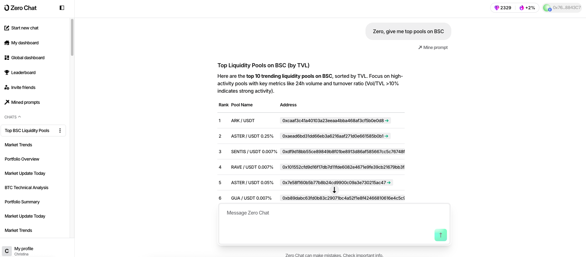 Zero Chat by Project Zero gallery image