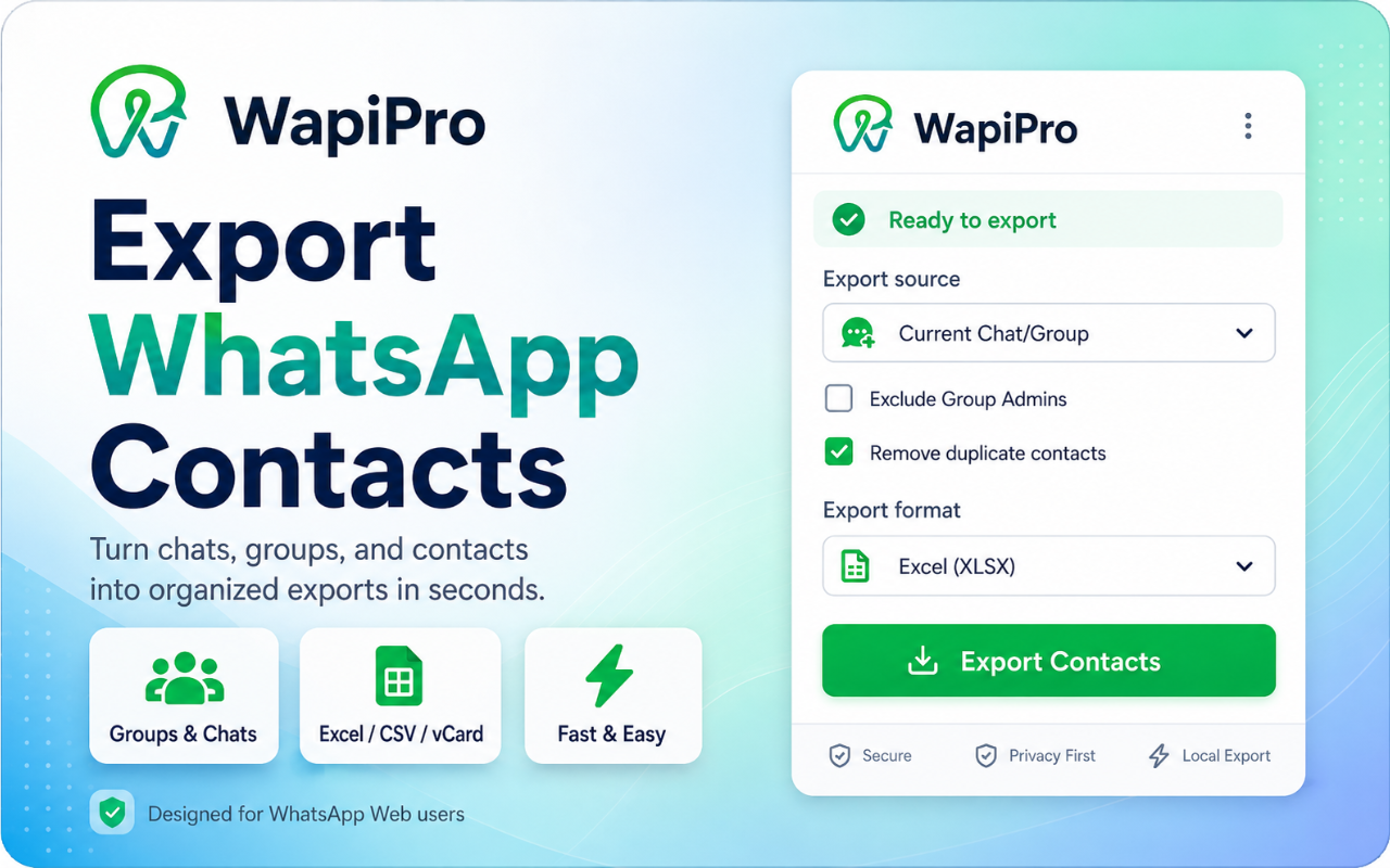 WapiPro gallery image