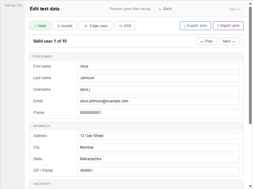 Screenshot 4