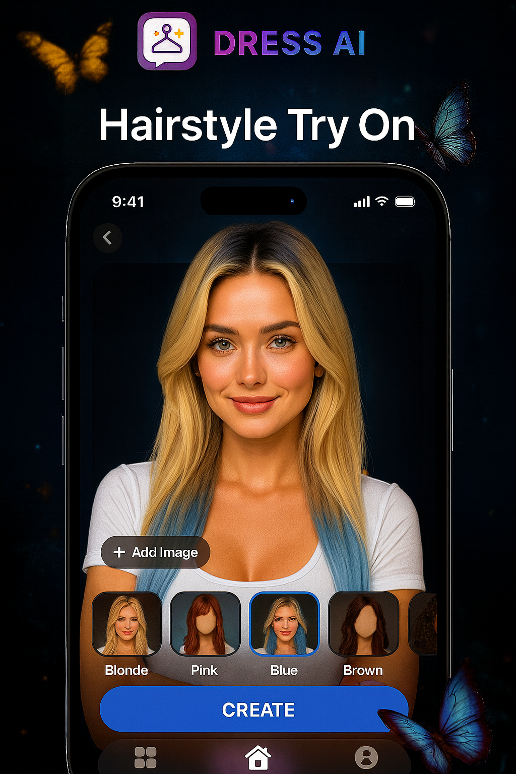 Dress AI - Screenshot 5 showing product features and functionality