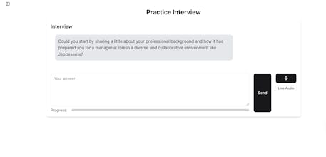 Prep Interview App gallery image