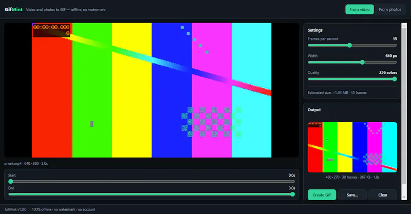 GifMint screenshot 3