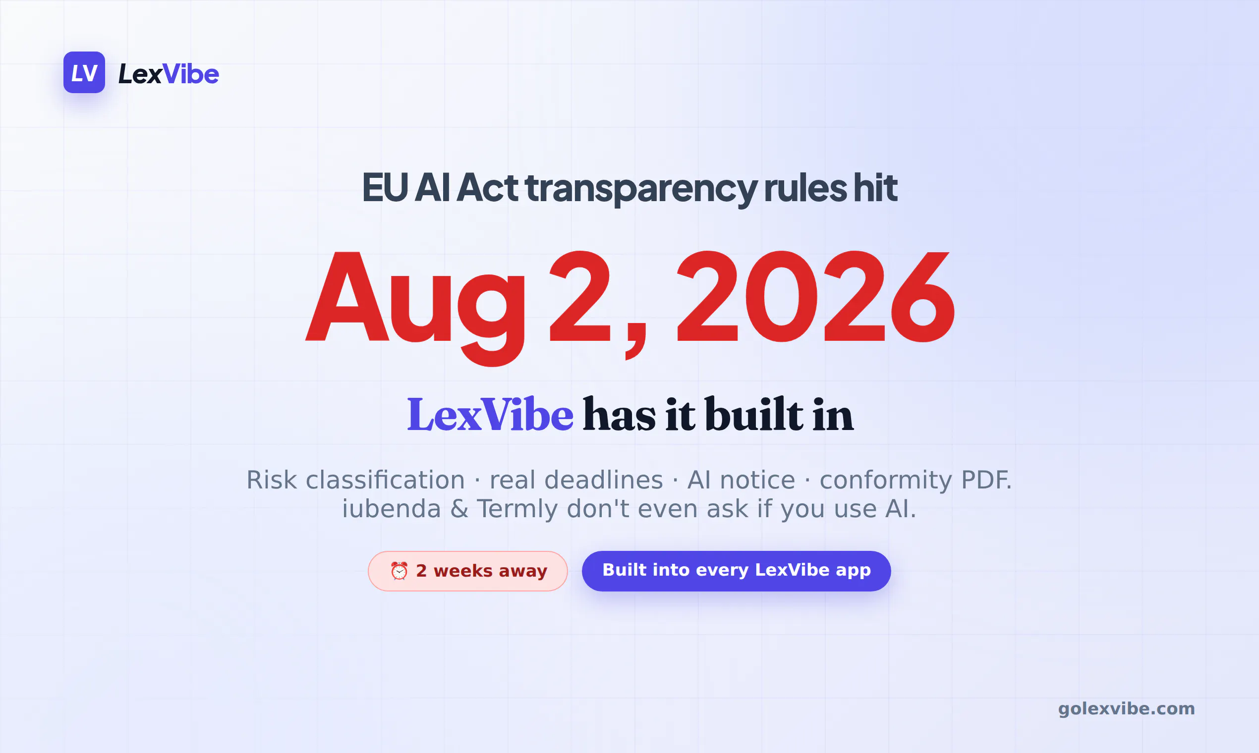 LexVibe gallery image