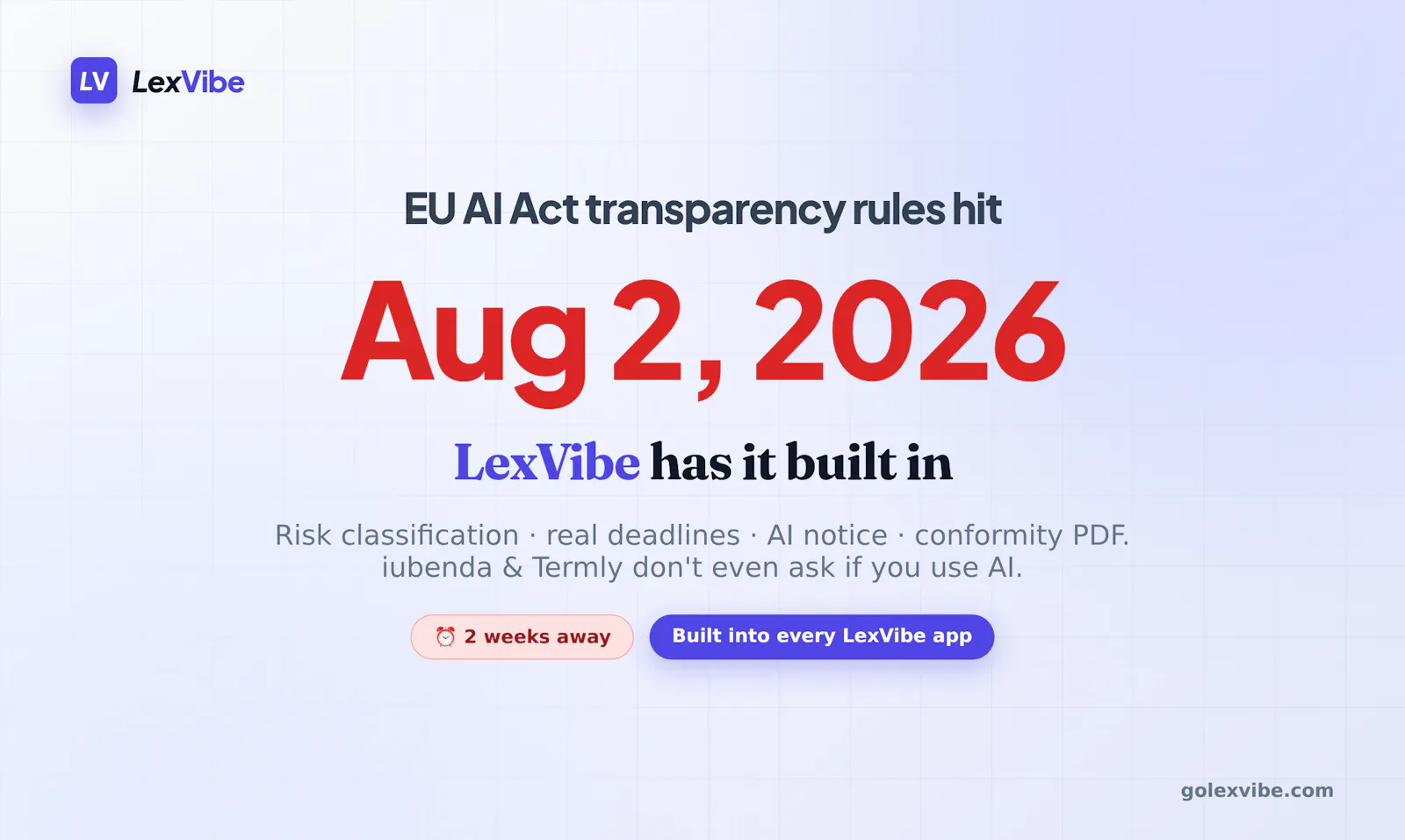 LexVibe screenshot 6