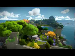 The Witness on Mac gallery image